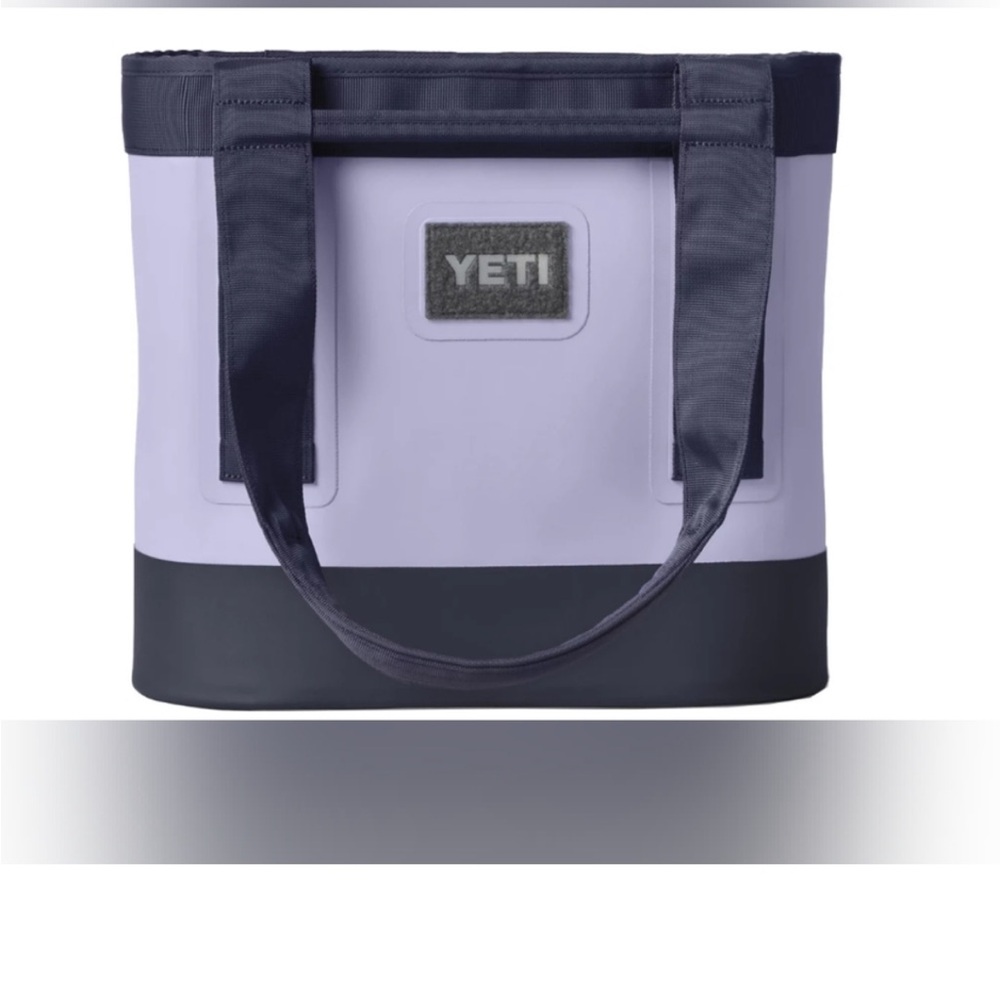 NWT YETI Camino 20 Carryall Tote Bag, Cosmic Lilac